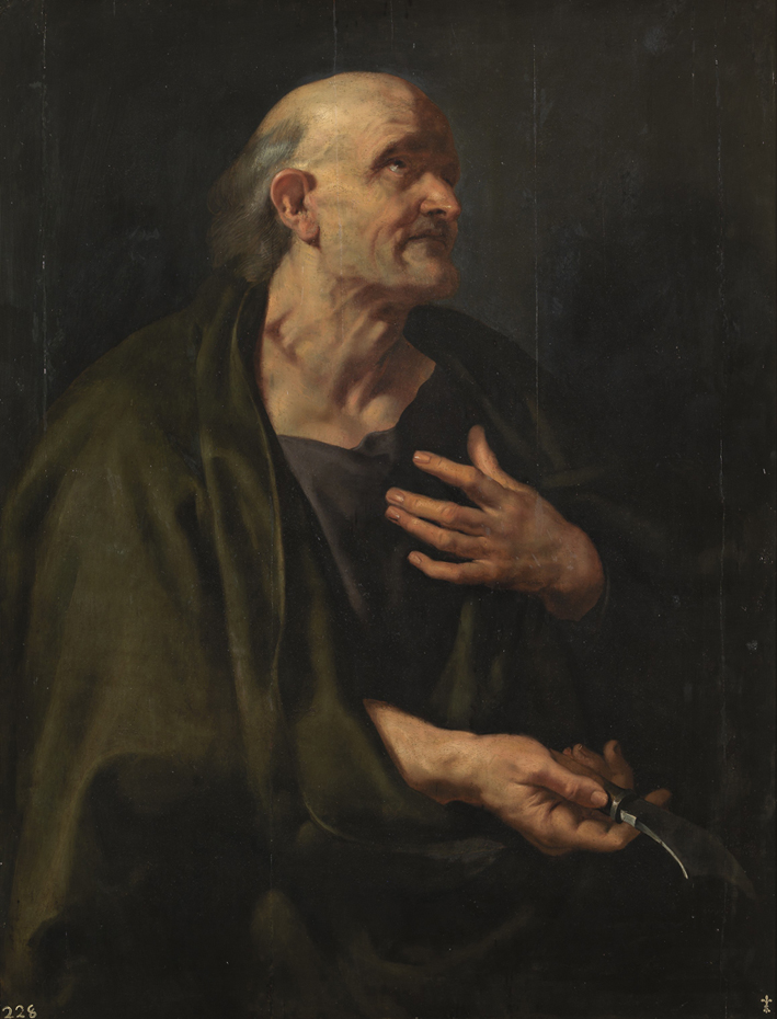  彼得·保罗·鲁本斯 Peter Paul Rubens——圣巴塞洛缪2